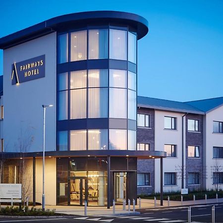 Fairways Hotel Dundalk Exterior foto